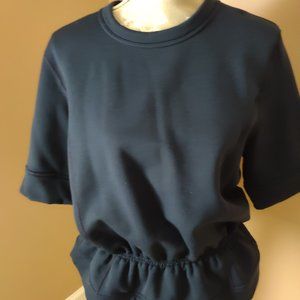 Lululemon Peplum Pullover Sweatshirt